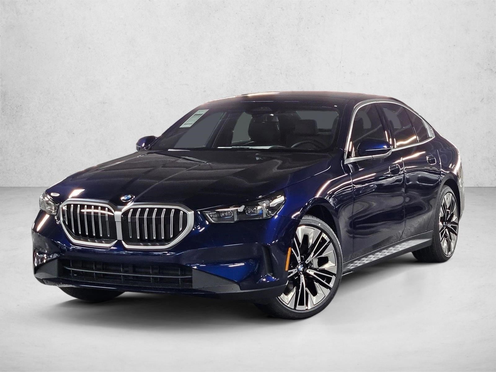 2026 BMW 5 Series 530i's photo