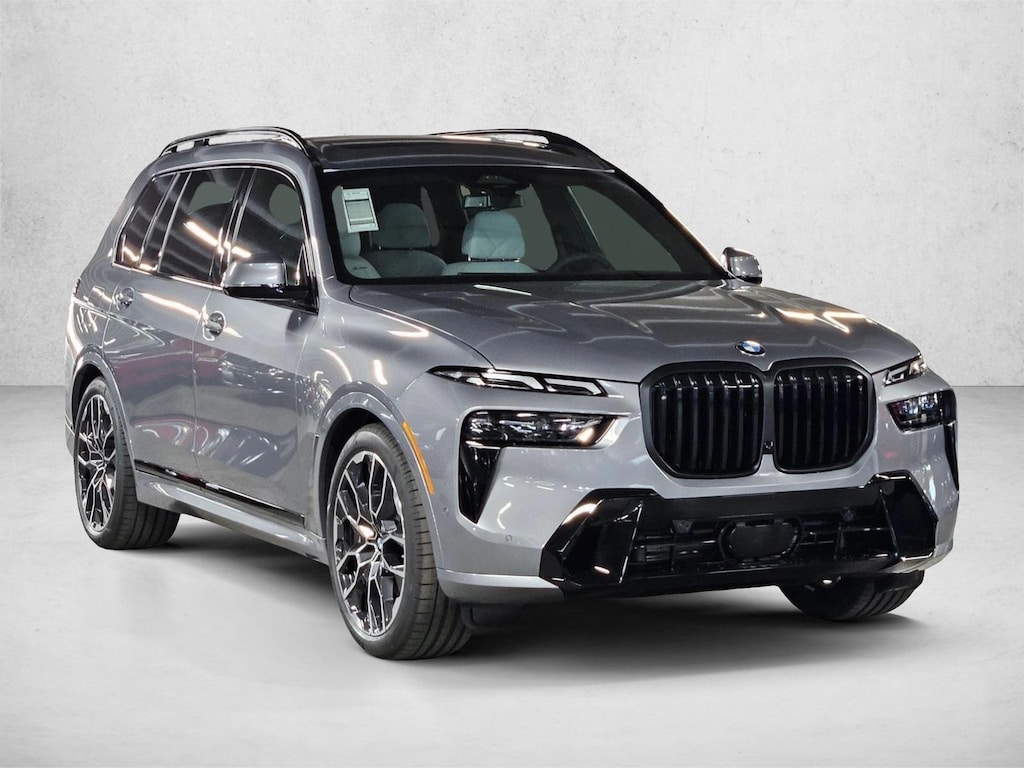 New 2027 BMW X7 xDrive40i SUV