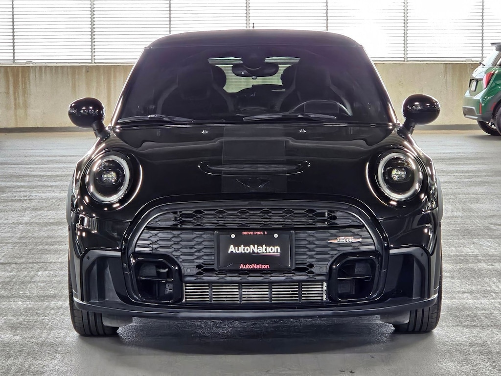 Used 2024 MINI Hardtop 2 Door John Cooper Works Hatchback