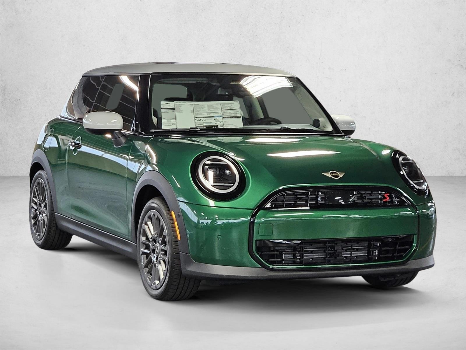 2025 Mini Cooper 2 Door Hardtop S photo 3