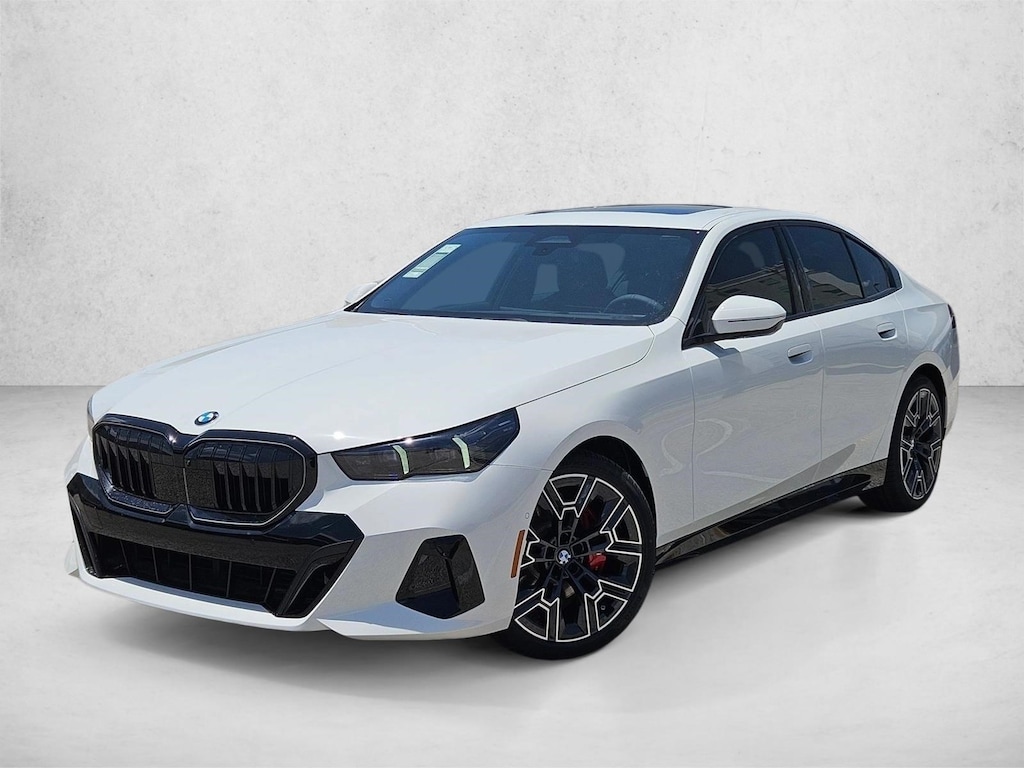 New 2027 BMW 530i Sedan