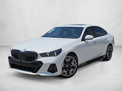 2027 BMW 530i Sedan