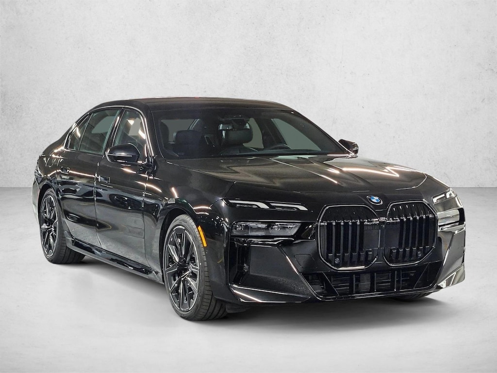 New 2025 BMW 760i xDrive Sedan