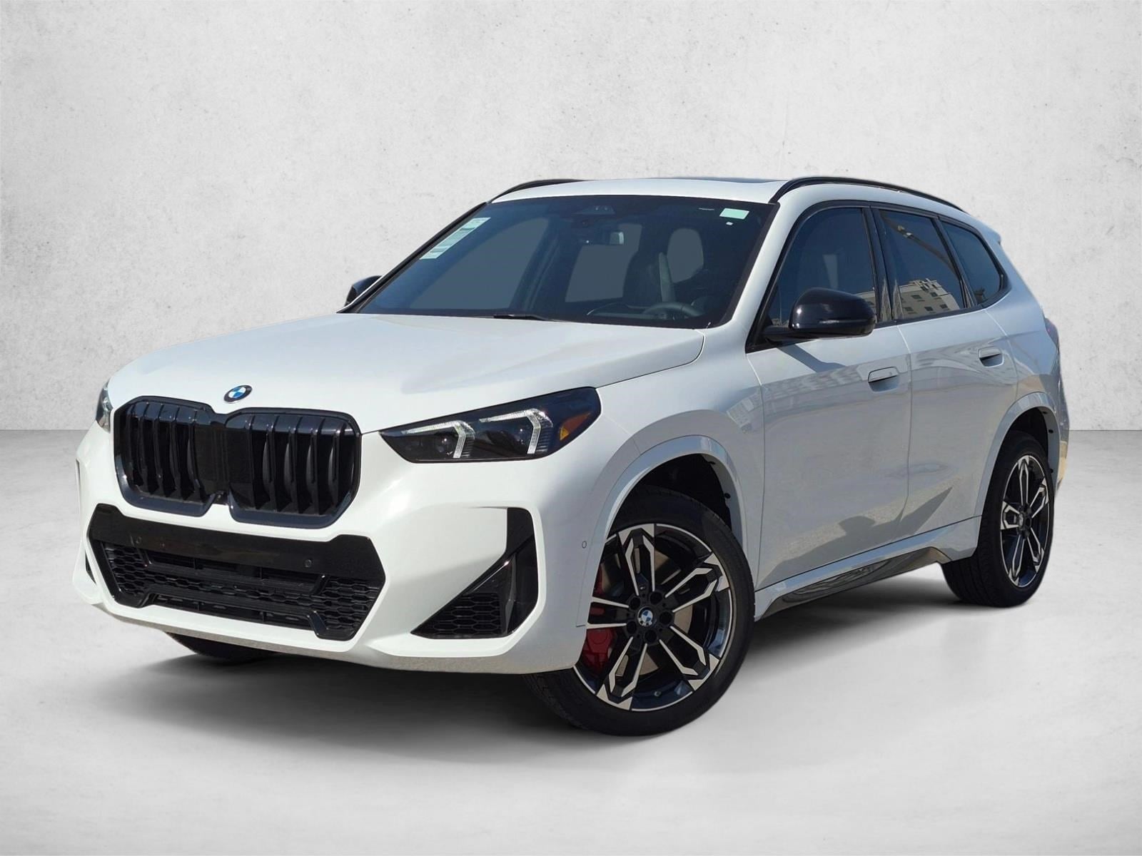 New 2026 BMW X1 xDrive28i