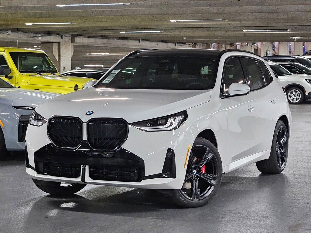 New 2026 BMW X3 30 xDrive SUV