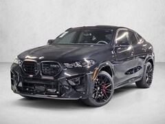 2027 BMW X6 M Competition SUV