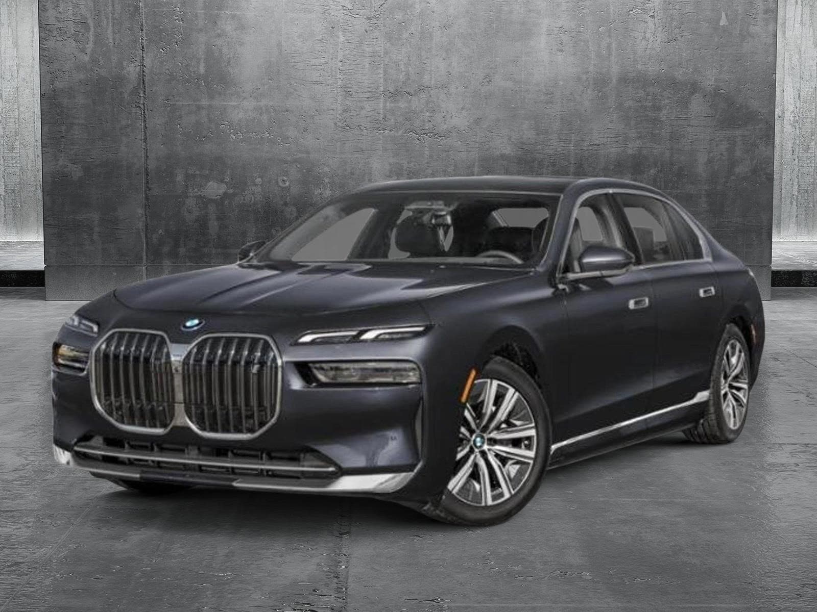 2025 BMW i7