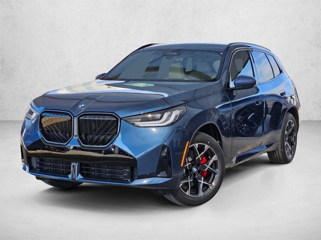 New 2026 BMW X3 30 xDrive SUV
