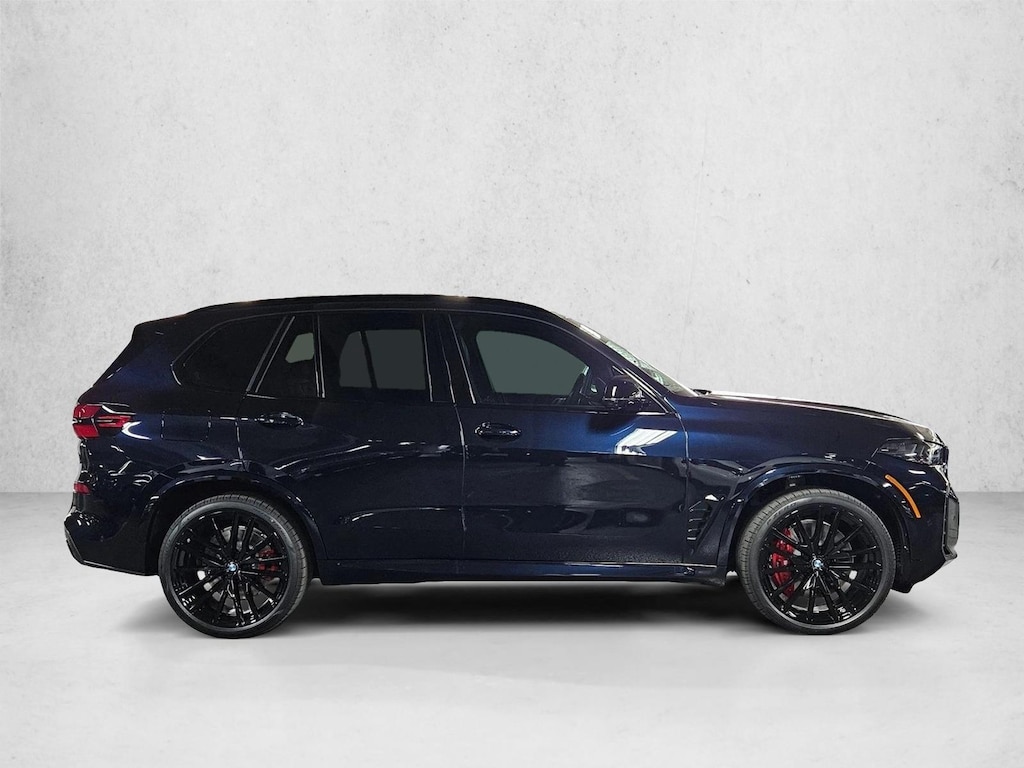 New 2026 BMW X5 M60i SUV