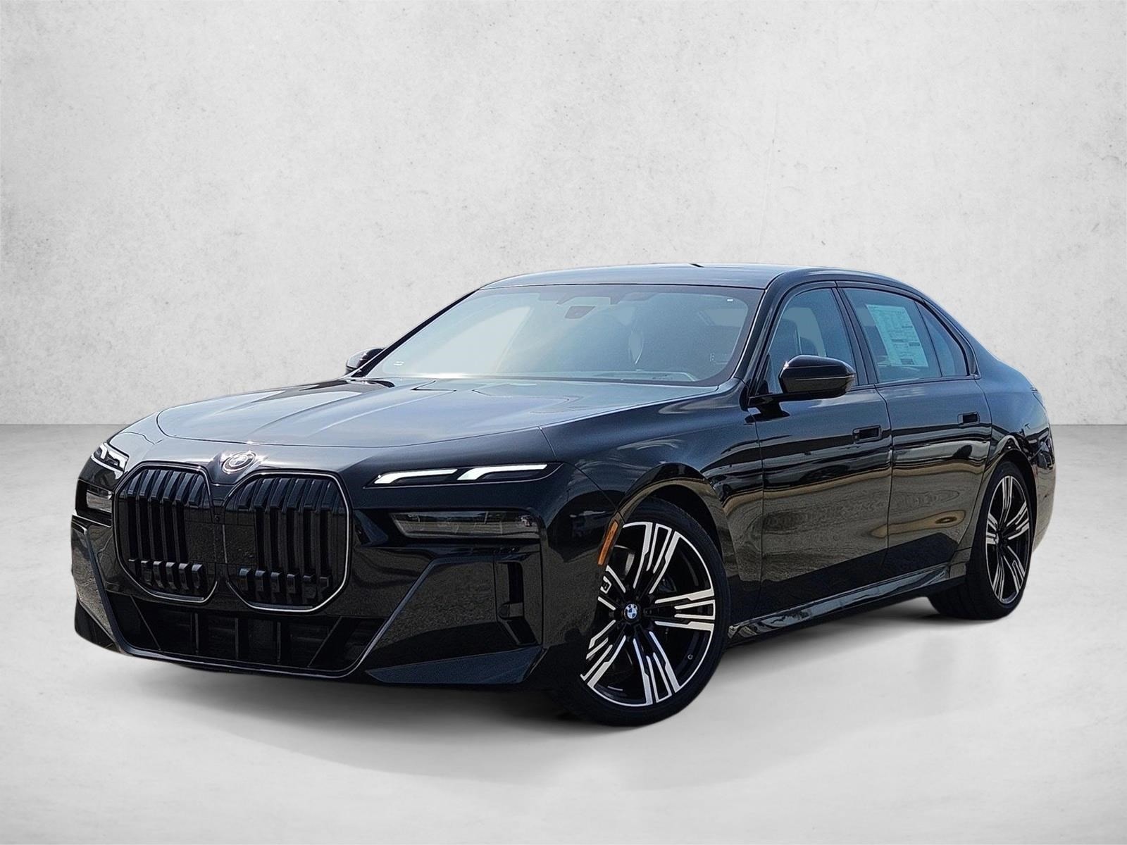 2026 BMW 7 Series 740i xDrive Sedan's photo