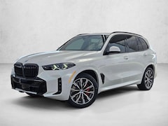 2026 BMW X5 sDrive40i SUV