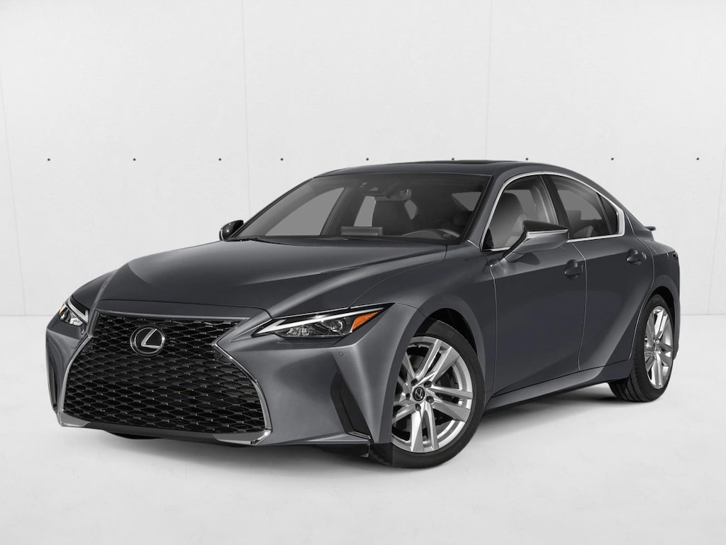 Used 2023 Lexus IS 300 Sedan