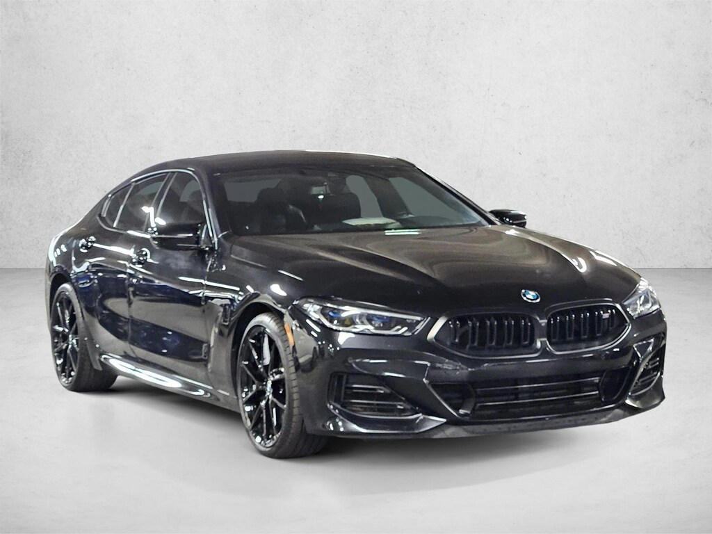 Certified 2023 BMW M850i xDrive Gran Coupe