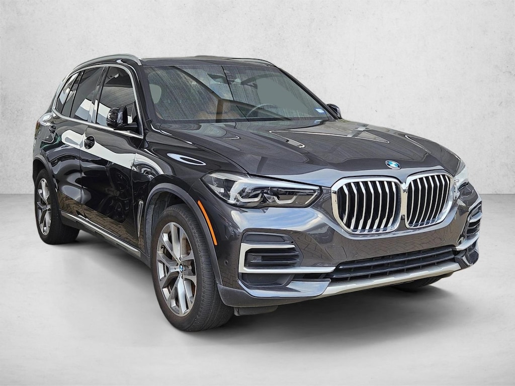 Certified 2023 BMW X5 xDrive40i SUV
