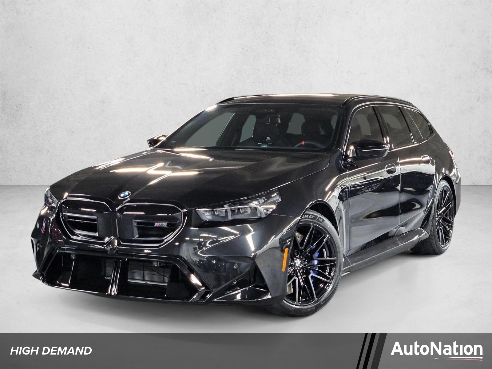 2026 BMW M5 M5 Touring's photo