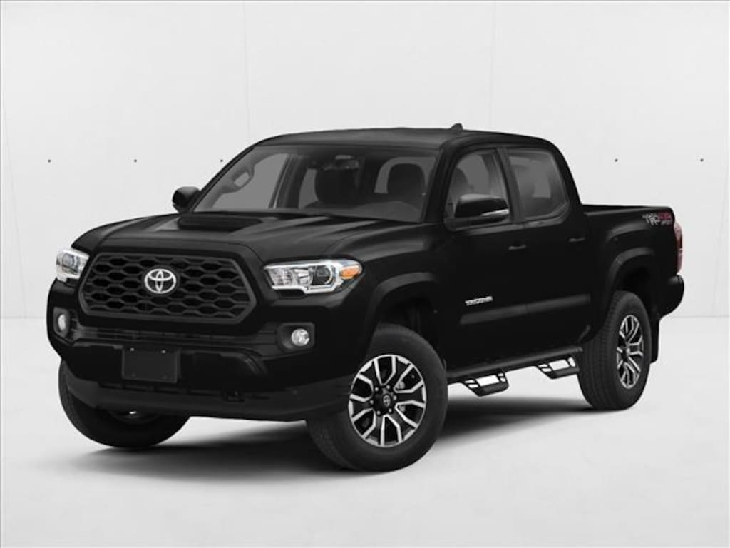 Used 2021 Toyota Tacoma Truck Double Cab