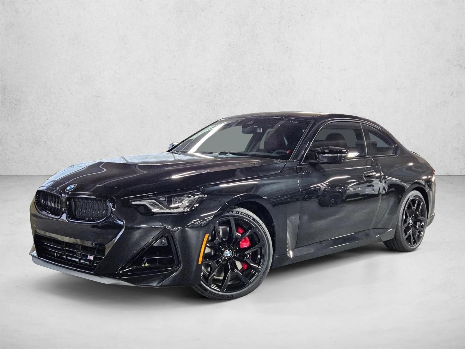 2026 BMW 2 Series M240i's photo