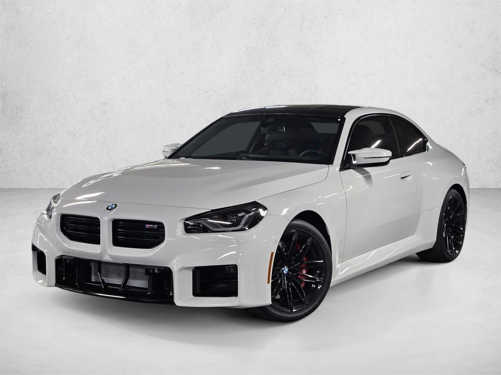 New 2026 BMW M2 Base