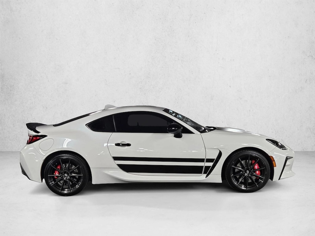 Used 2024 Toyota GR86 TRUENO Edition Coupe