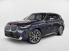 2025 BMW X3