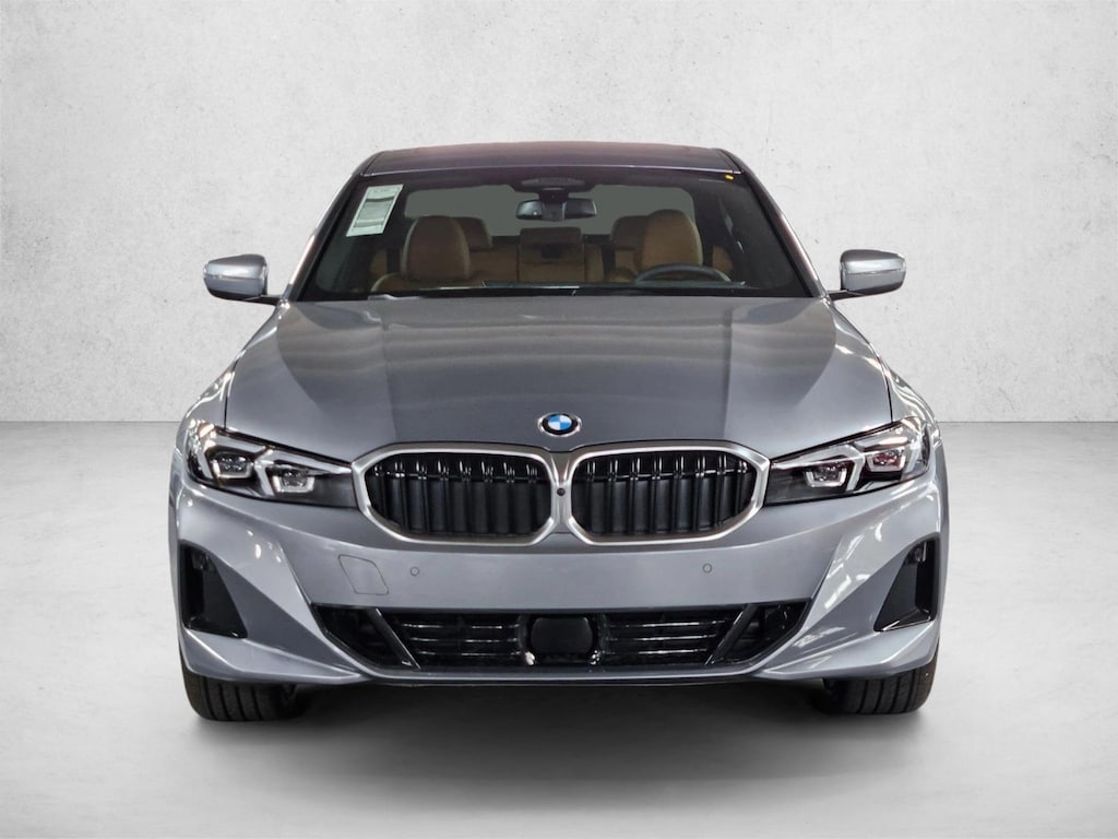New 2026 BMW 330i Sedan