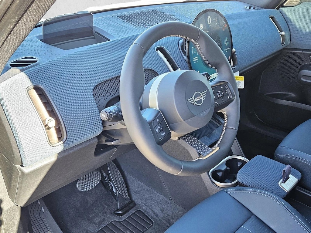 Certified 2025 MINI Countryman S SUV