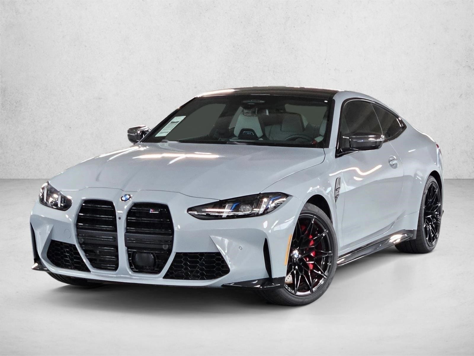 2026 BMW M4 Coupe