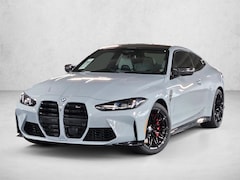 2026 BMW M4 Competition xDrive Coupe