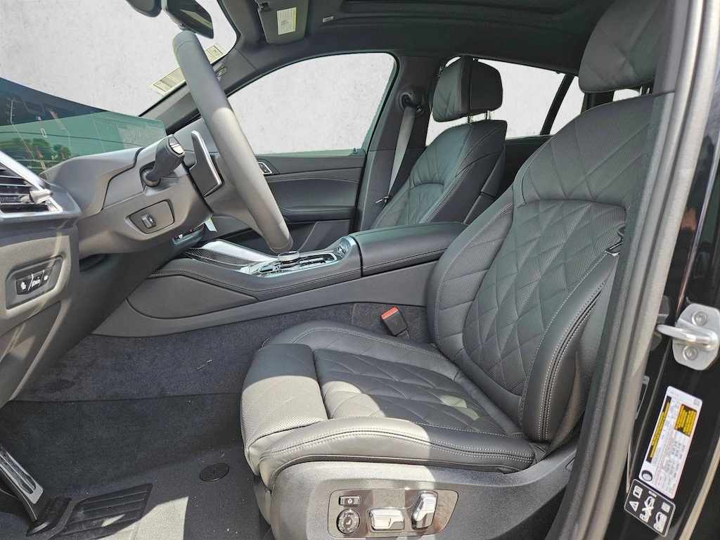 New 2027 BMW X6 M60i SUV