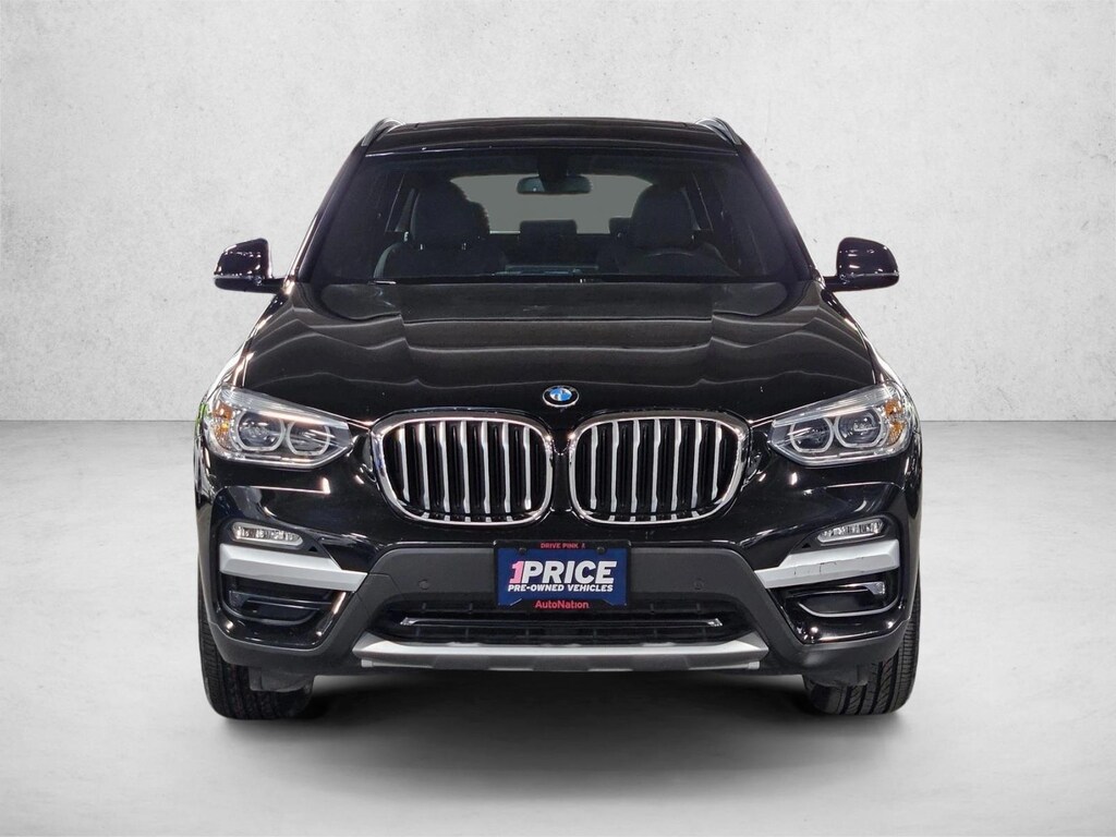 Used 2018 BMW X3 xDrive30i SUV