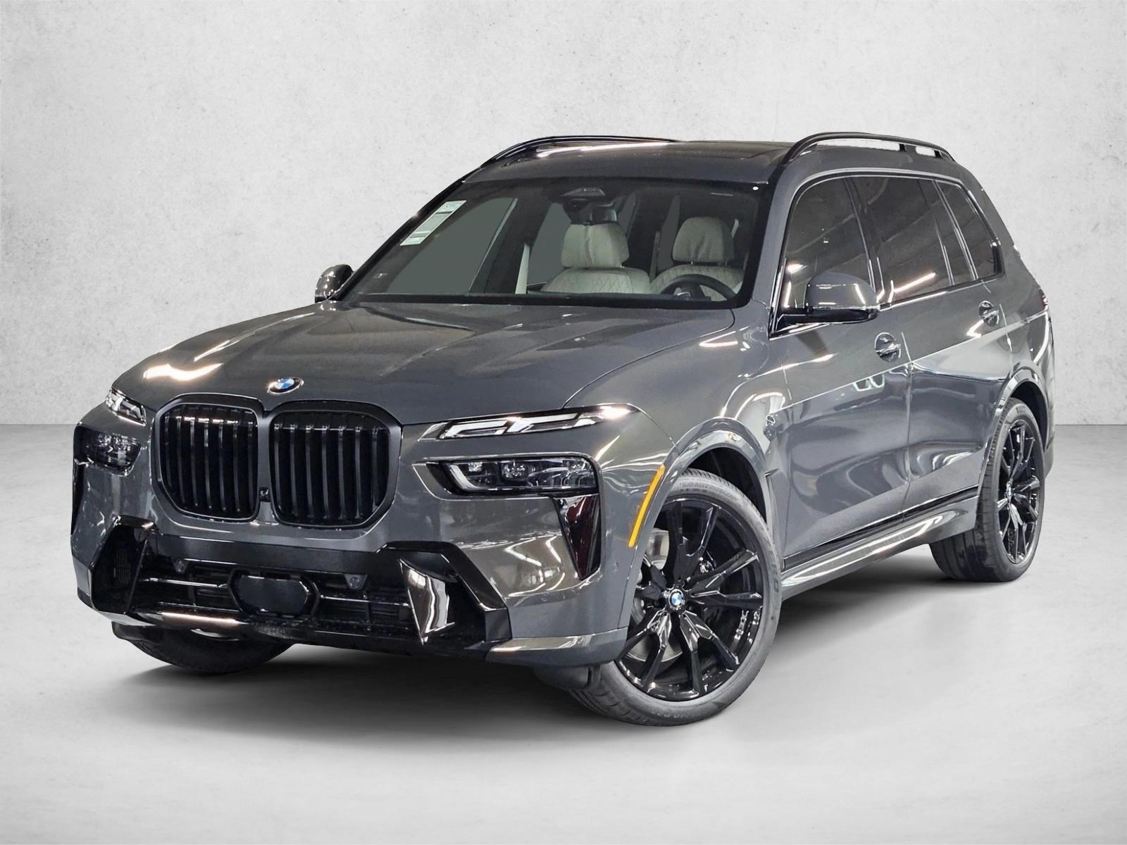 New 2027 BMW X7 xDrive40i