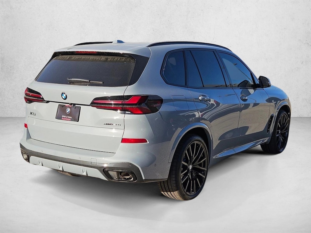 New 2026 BMW X5 xDrive40i SUV