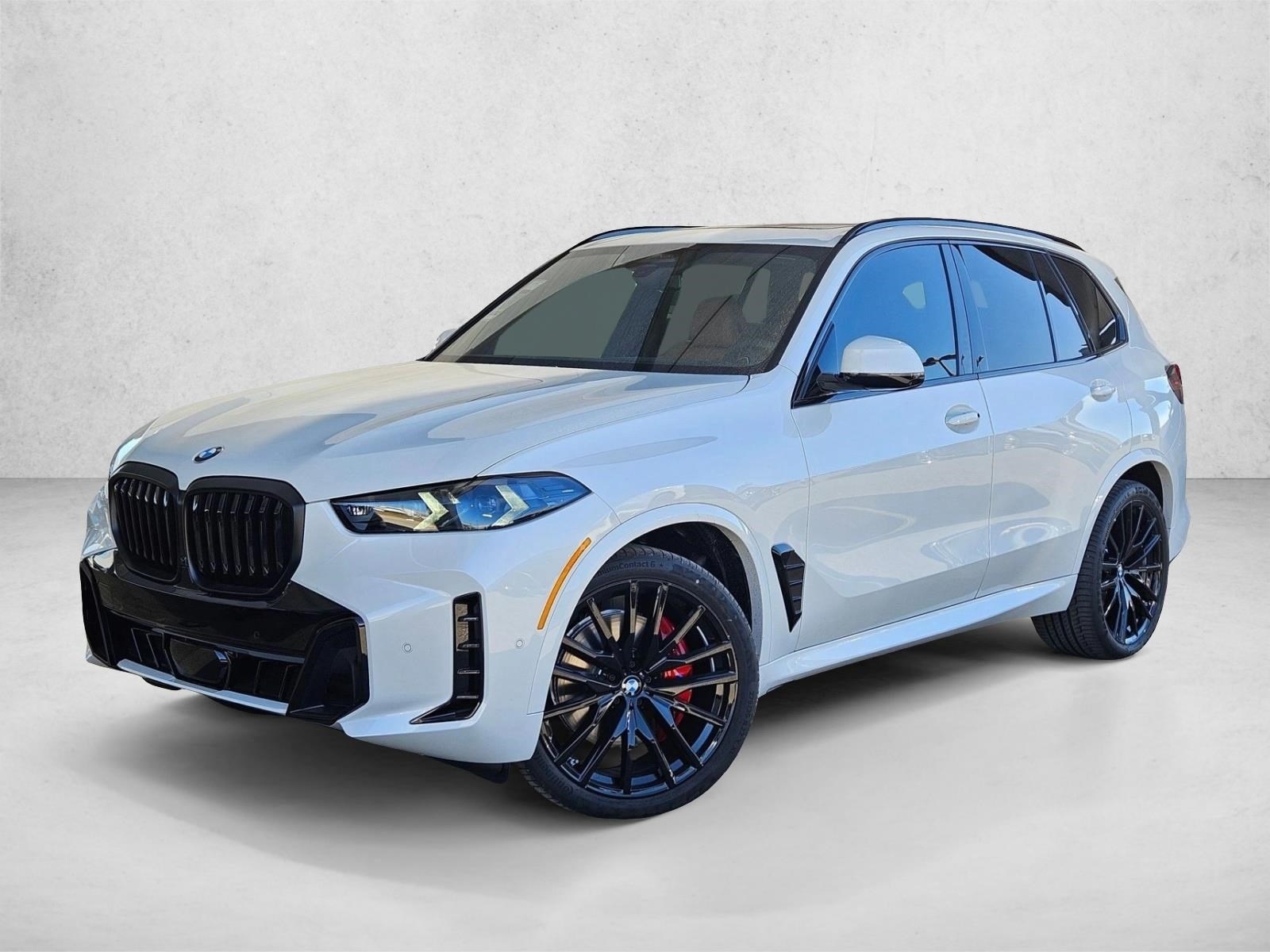 2026 BMW X5 40i's photo