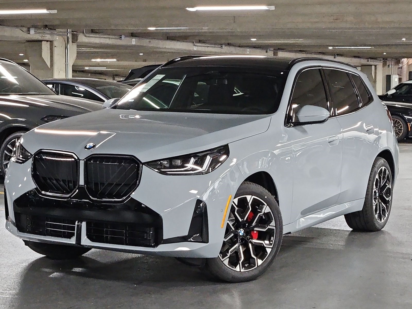 New 2026 BMW X3 30 xDrive