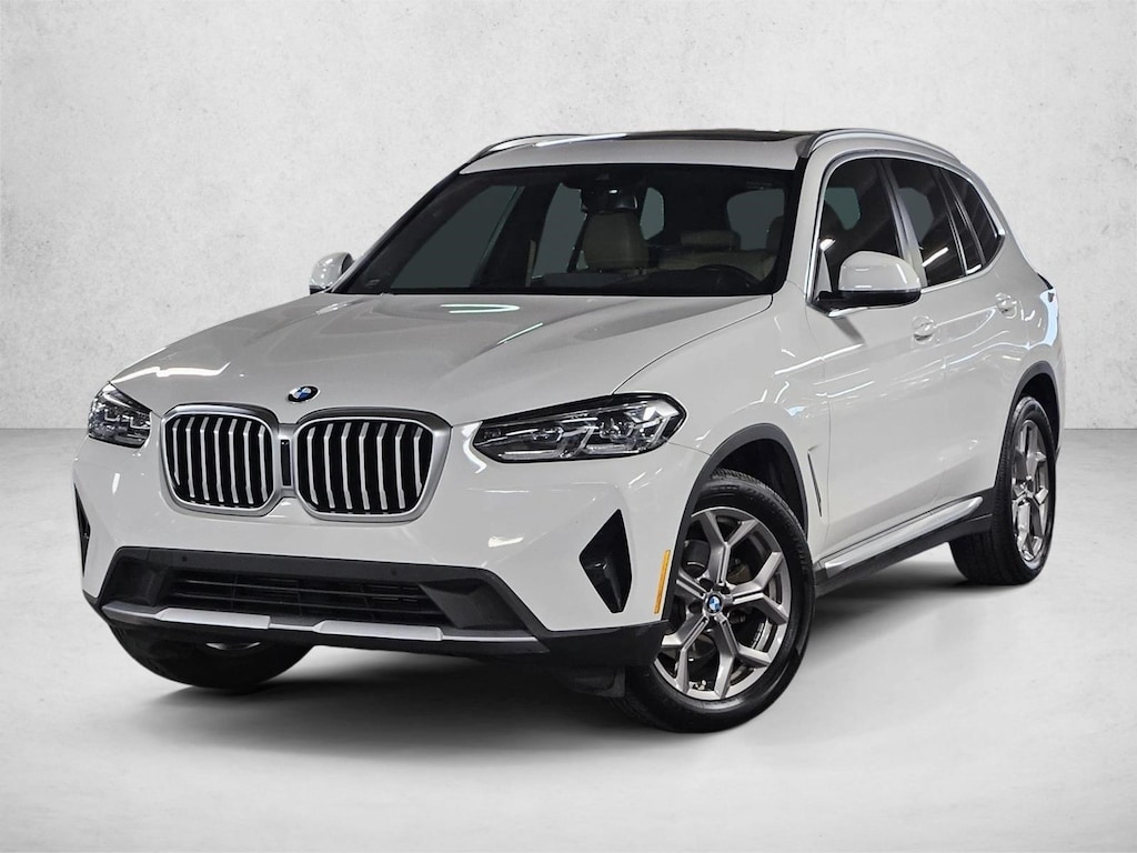 Used 2022 BMW X3 xDrive30i SUV