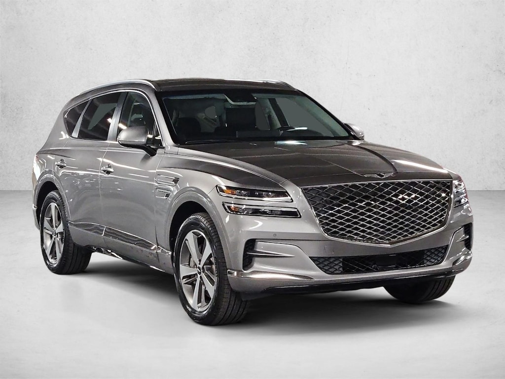 Used 2021 Genesis GV80 SUV