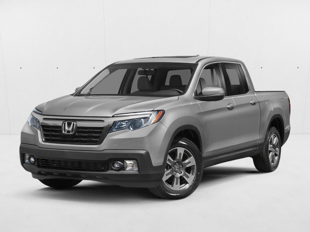 Used 2019 Honda Ridgeline RTL-T FWD Truck Crew Cab