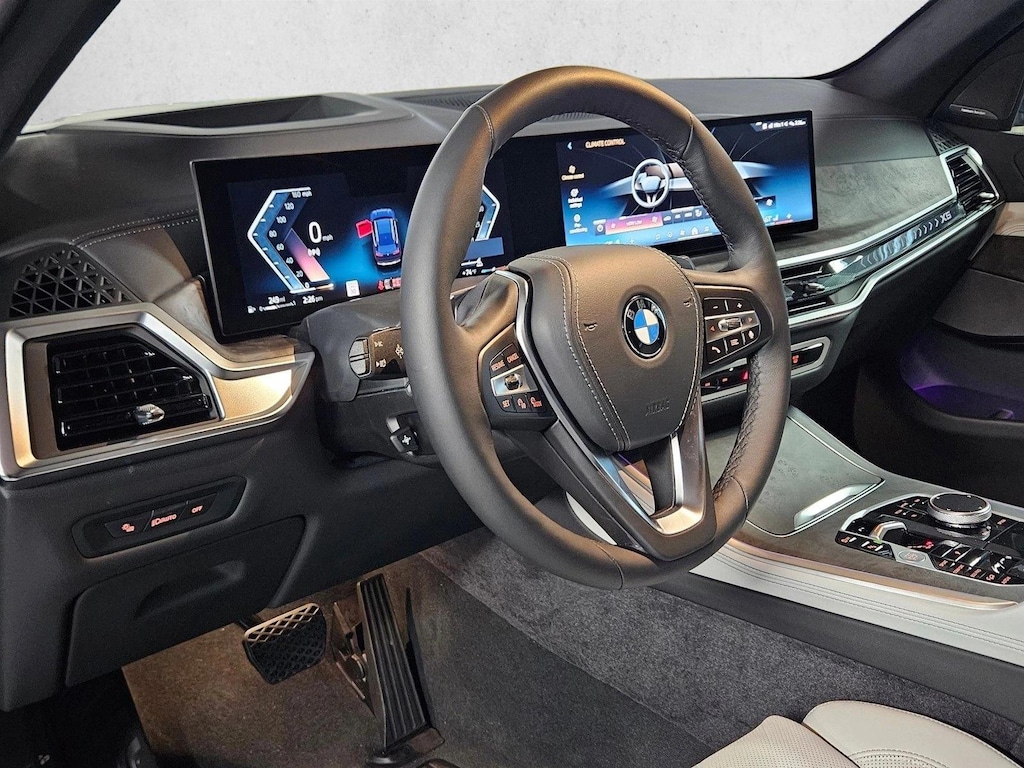 New 2026 BMW X5 xDrive40i SUV