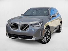2025 BMW X3 30 xDrive SUV