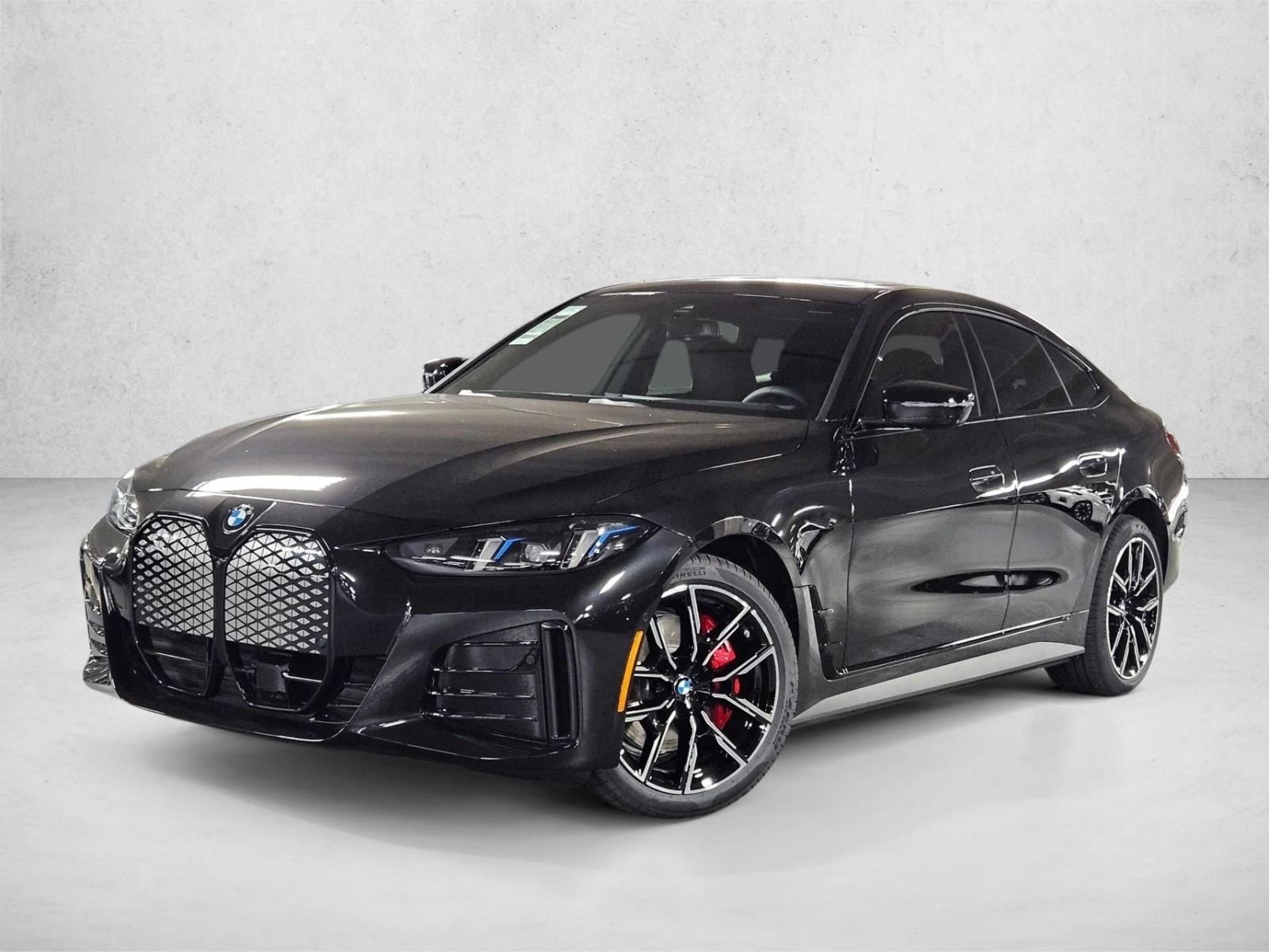 2026 BMW i4 eDrive40 Gran Coupe's photo