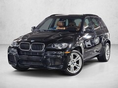 2012 BMW X5 M