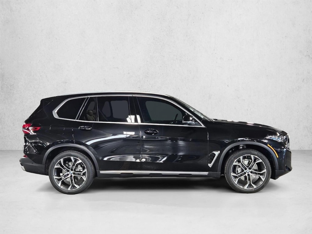 New 2026 BMW X5 xDrive40i SUV