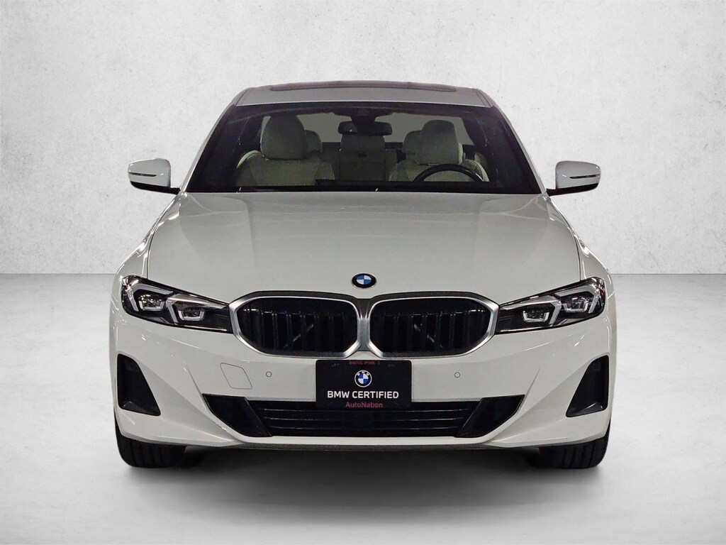 Certified 2024 BMW 330i Sedan