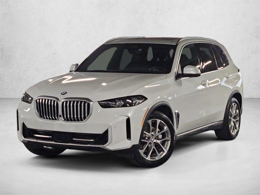 Certified 2024 BMW X5 xDrive40i SUV