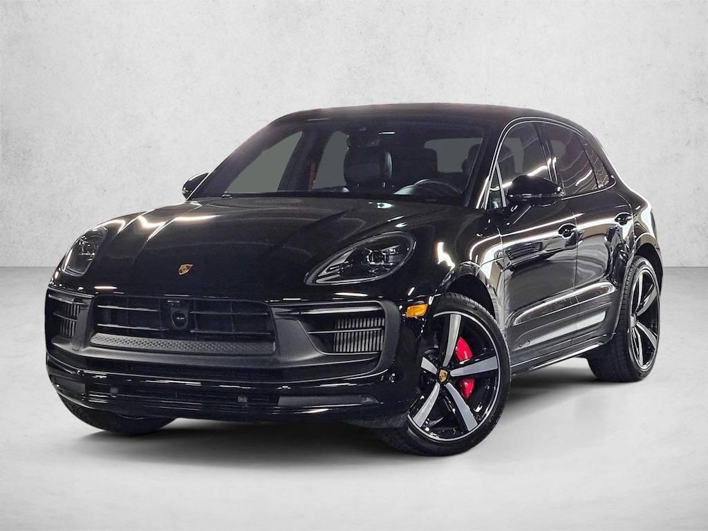 Used 2023 Porsche Macan GTS SUV