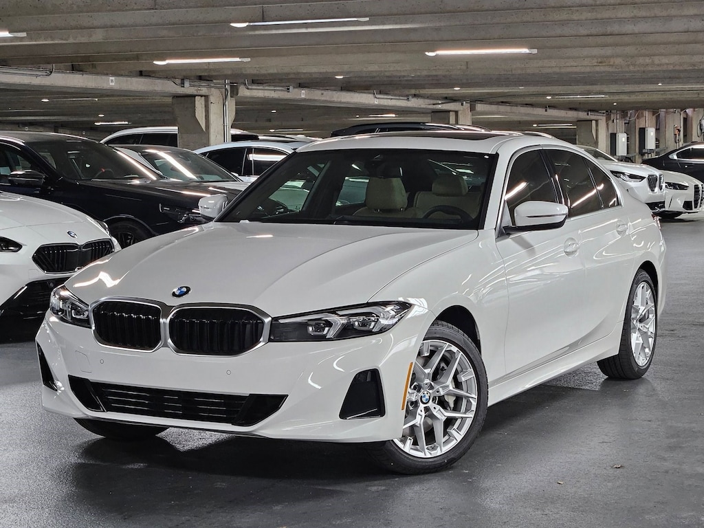 New 2026 BMW 330i NA Sedan