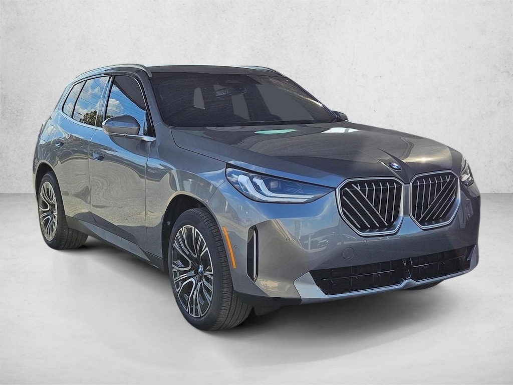 New 2026 BMW X3 30 xDrive SUV