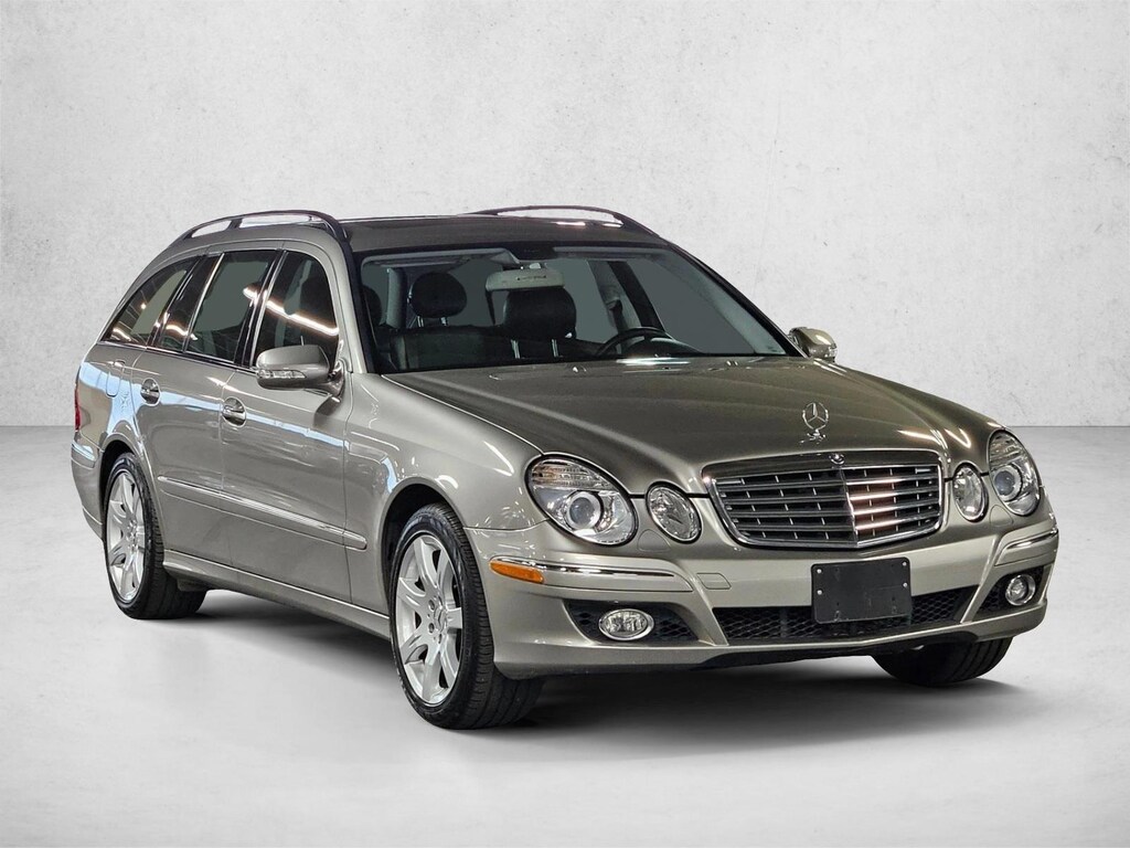 Used 2007 Mercedes-Benz E-Class Base Wagon