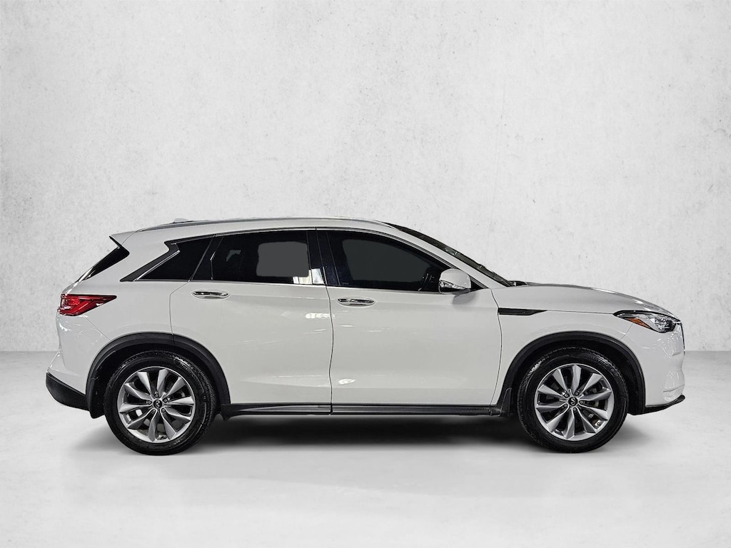 Used 2020 INFINITI QX50 LUXE SUV