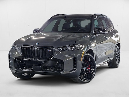 2026 BMW X5 M60i SUV
